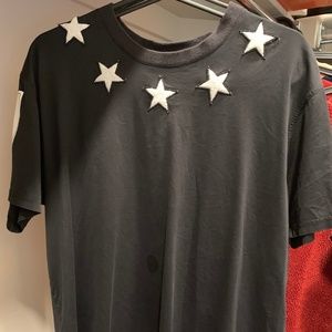GIVENCHY Star T-Shirt